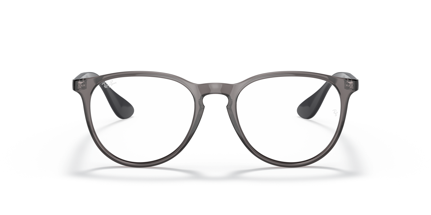 ERIKA OPTICS - Gri transparent lucios