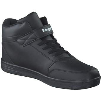 KangaROOS K Broosk Sneaker High in schwarz