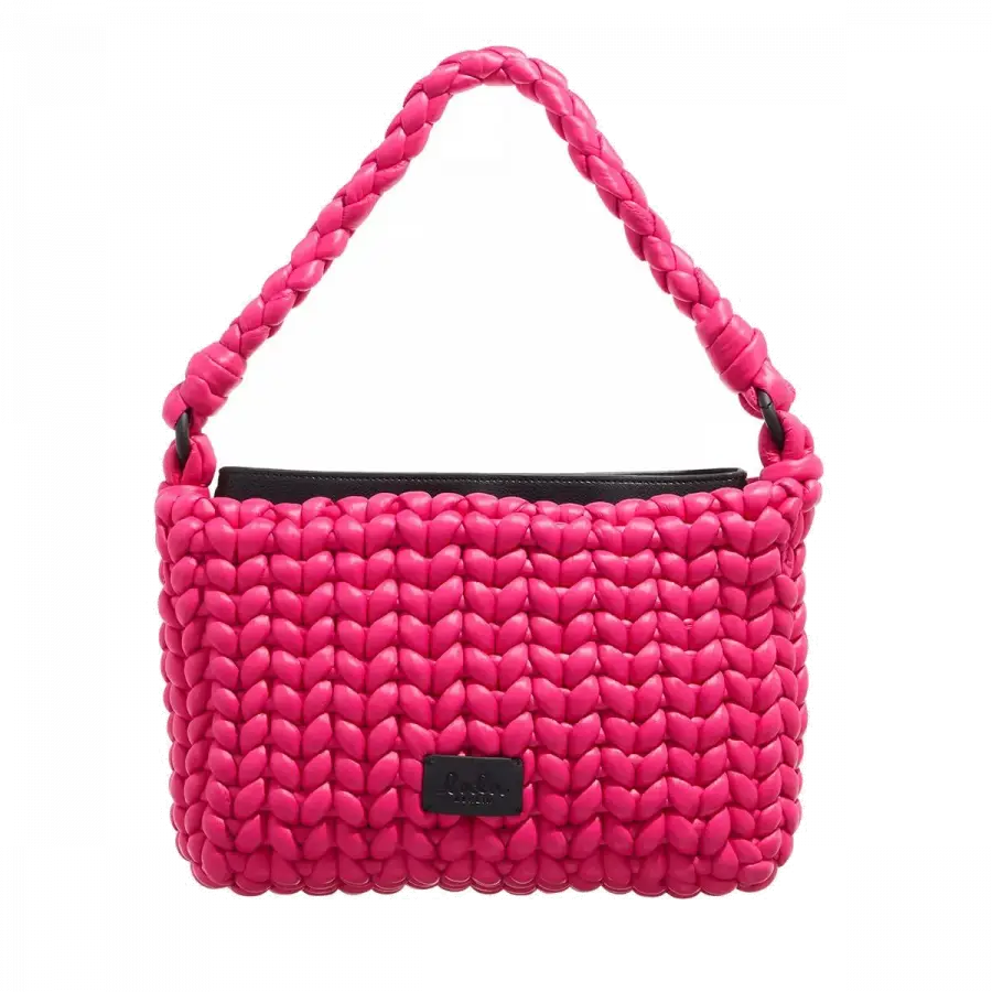 Lala Berlin - Lala Berlin Shoulder Bags Nylon Pink - pink