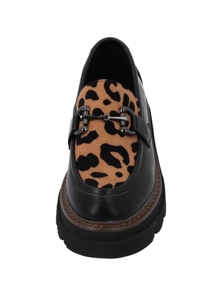 palado Loafers in BLACK CAMEL günstig kaufen