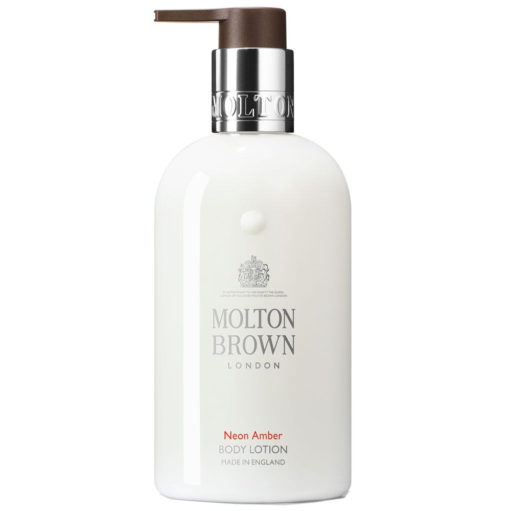 Molton Brown Neon Amber Body Lotion 300 ml