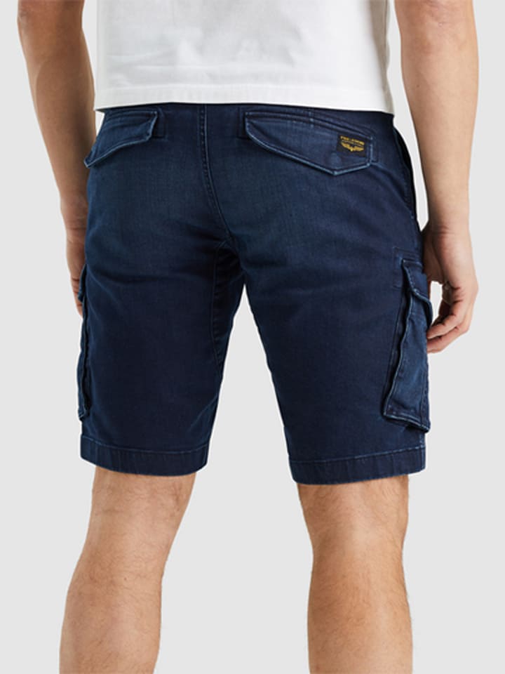 PME Legend Jeans-Cargoshorts 