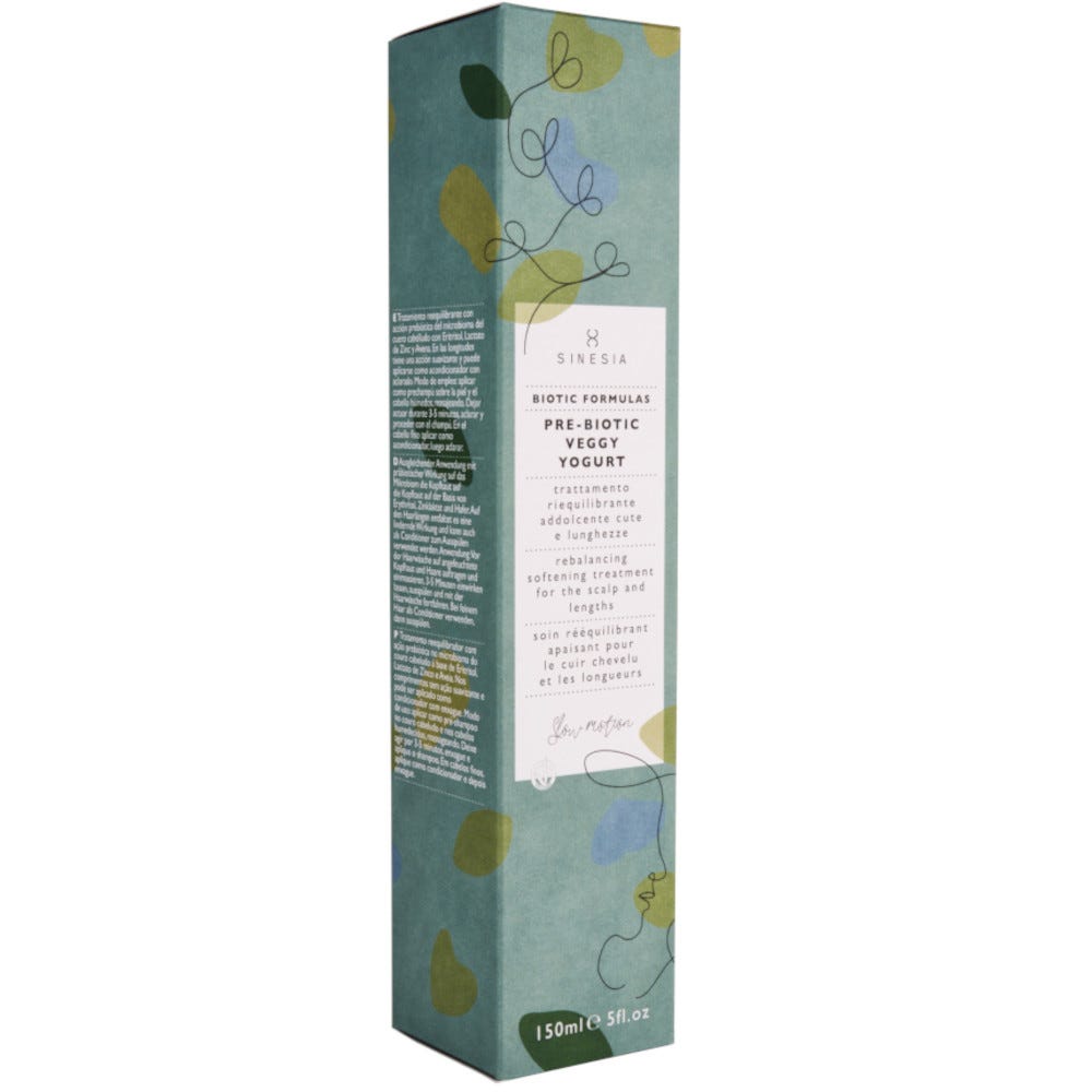 Sinesia Biotic Formulas Pre-Biotic Veggy Joghurt 150 ml
