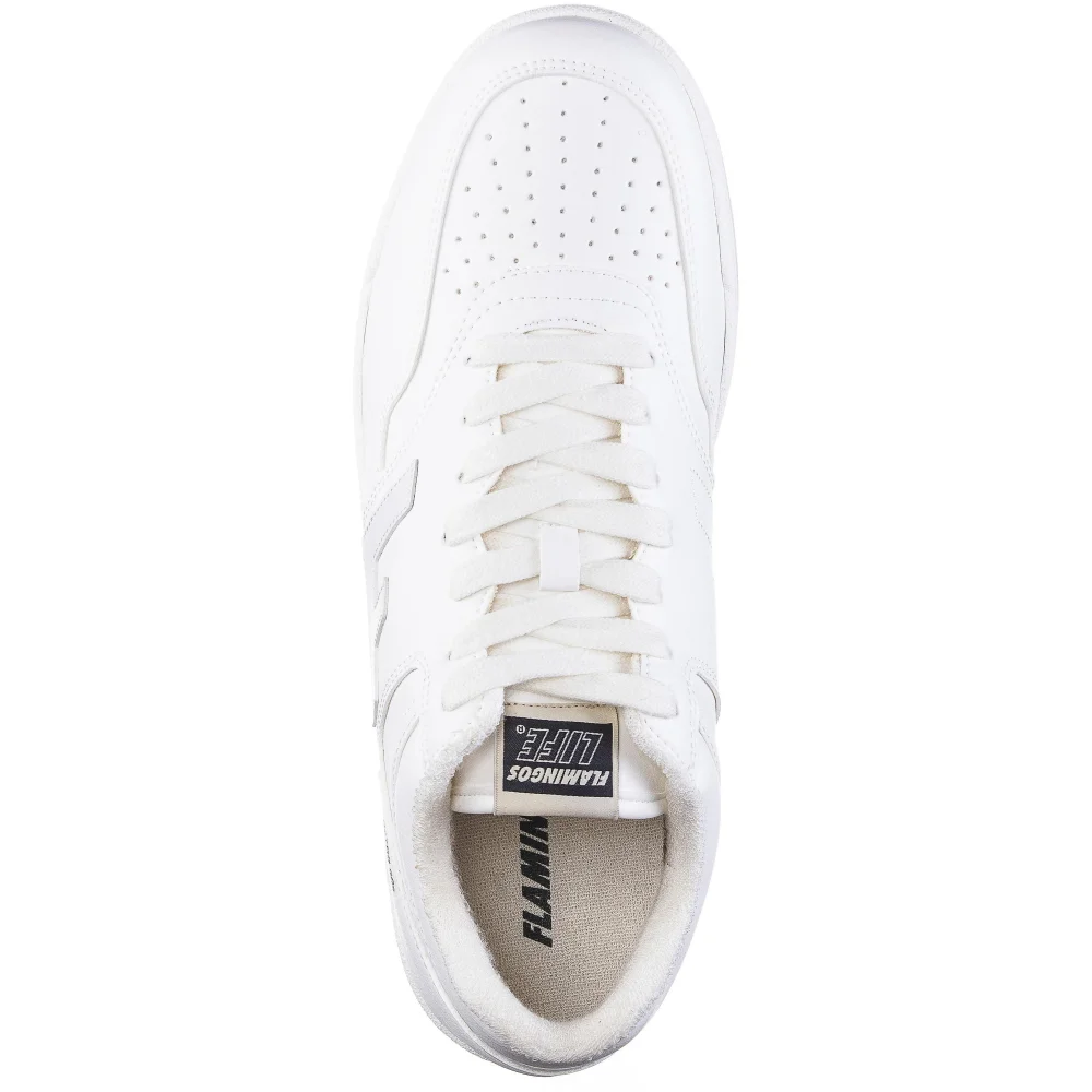 Flamingos Life Life Retro 90s R9ALLWHI / weiss