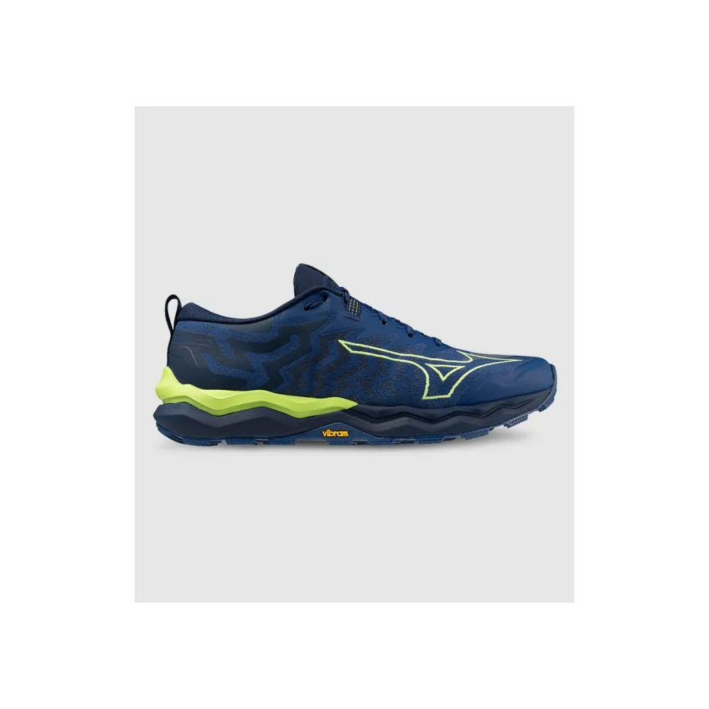 Mizuno WAVE DAICHI 8 J1GJ247102 / blau