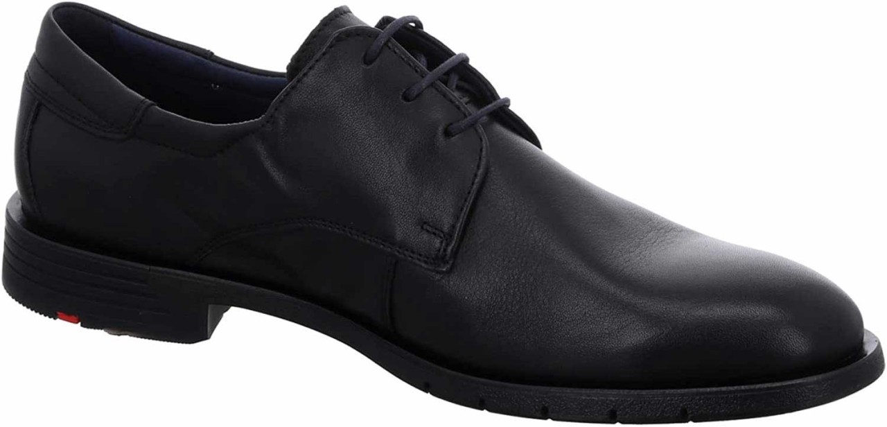 LLOYD Business Schuhe schwarz Schnürschuh TAMBO, Schwarz