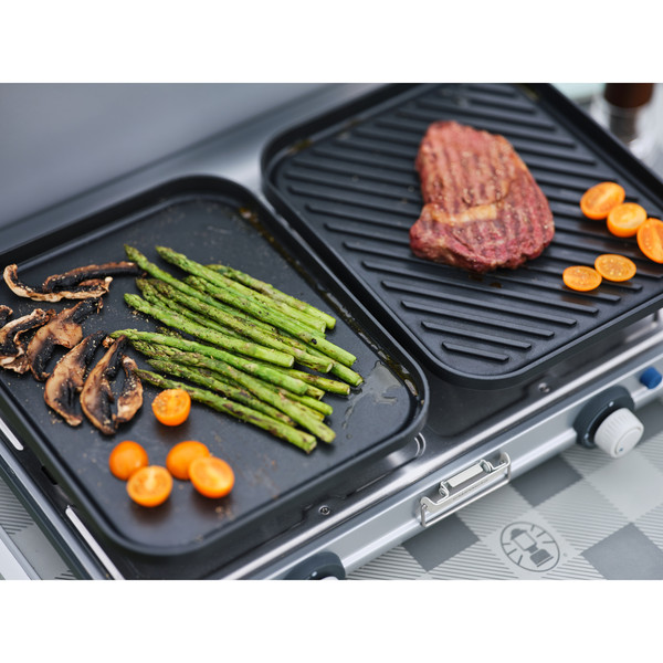 CAMPING KITCHEN 2 GRILL &  GO CV - Gaskocher