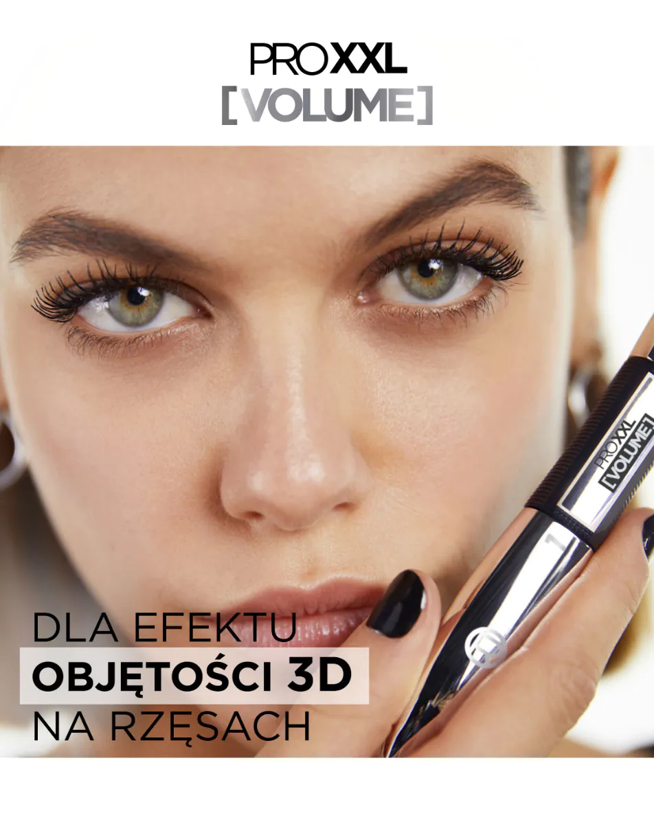L'Oréal Paris Mascara Pro XXL Volume
