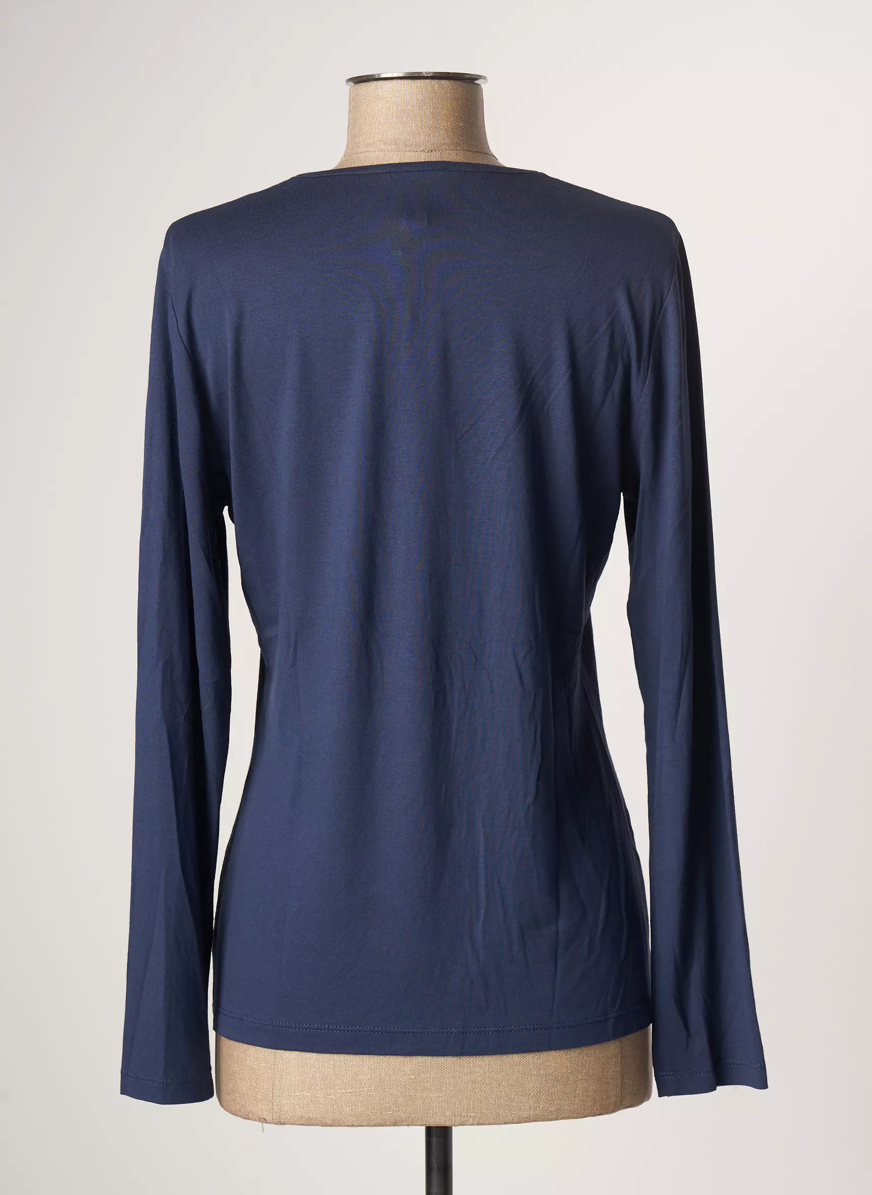 France Rivoire Tshirts Femme couleur bleu