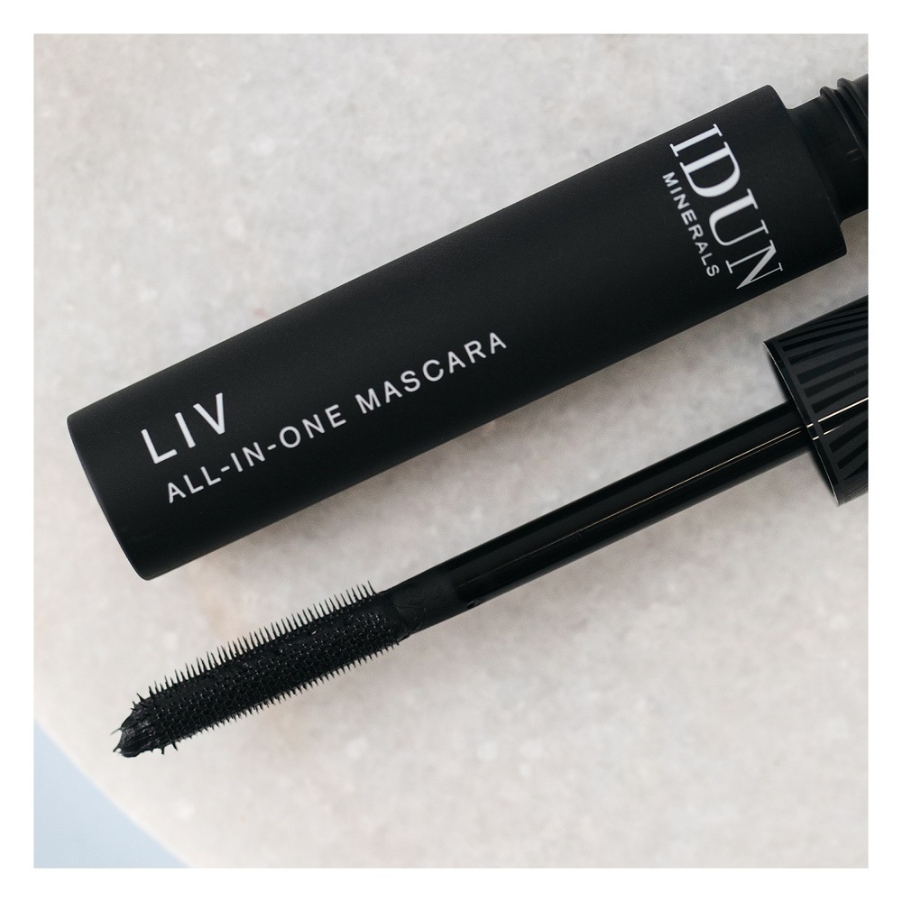 idun minerals Mascara Liv All-in-one Mascara
