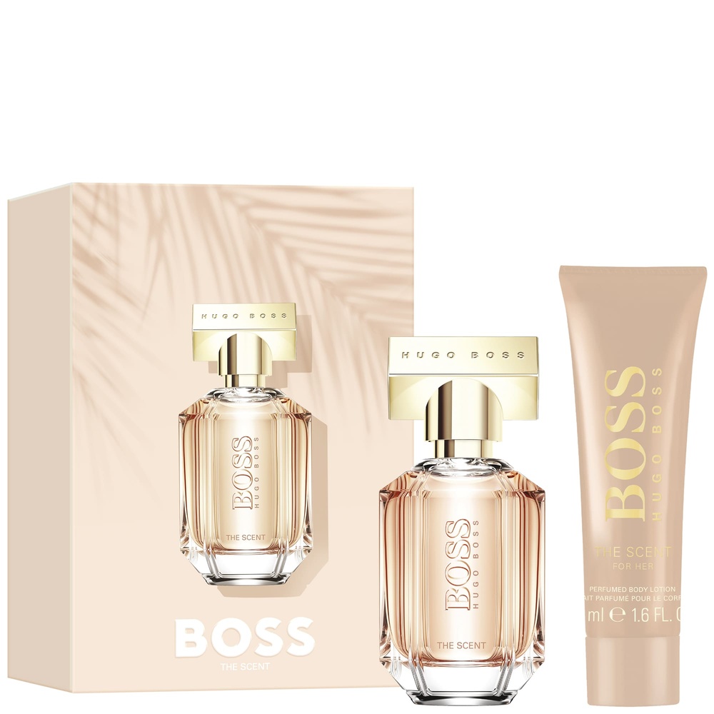 Hugo Boss Coffret Boss The Scent for Her Eau de Parfum