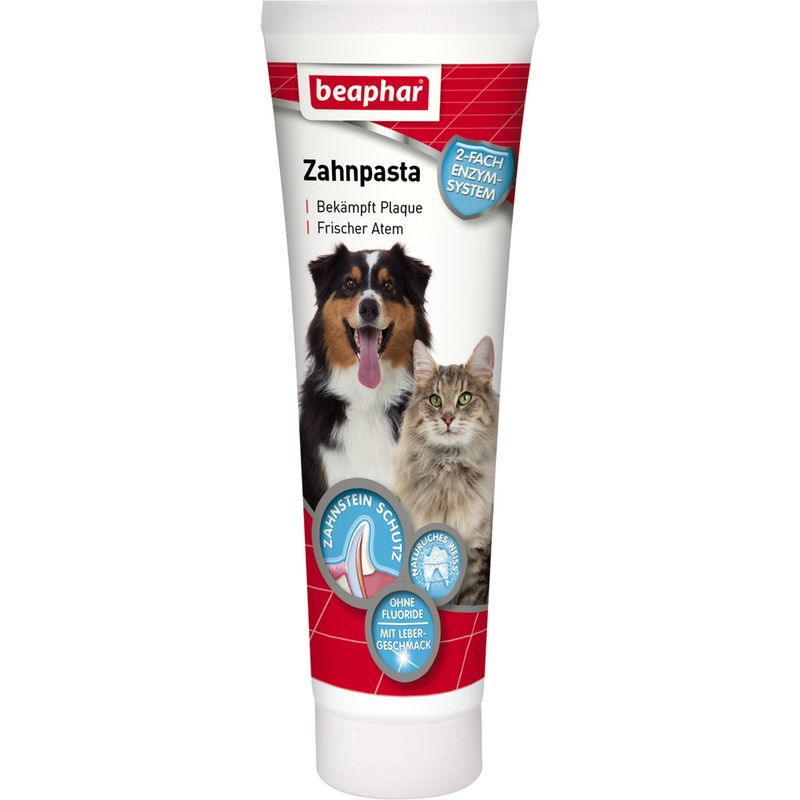 Beaphar Zahnpasta zu TOP-Preisen