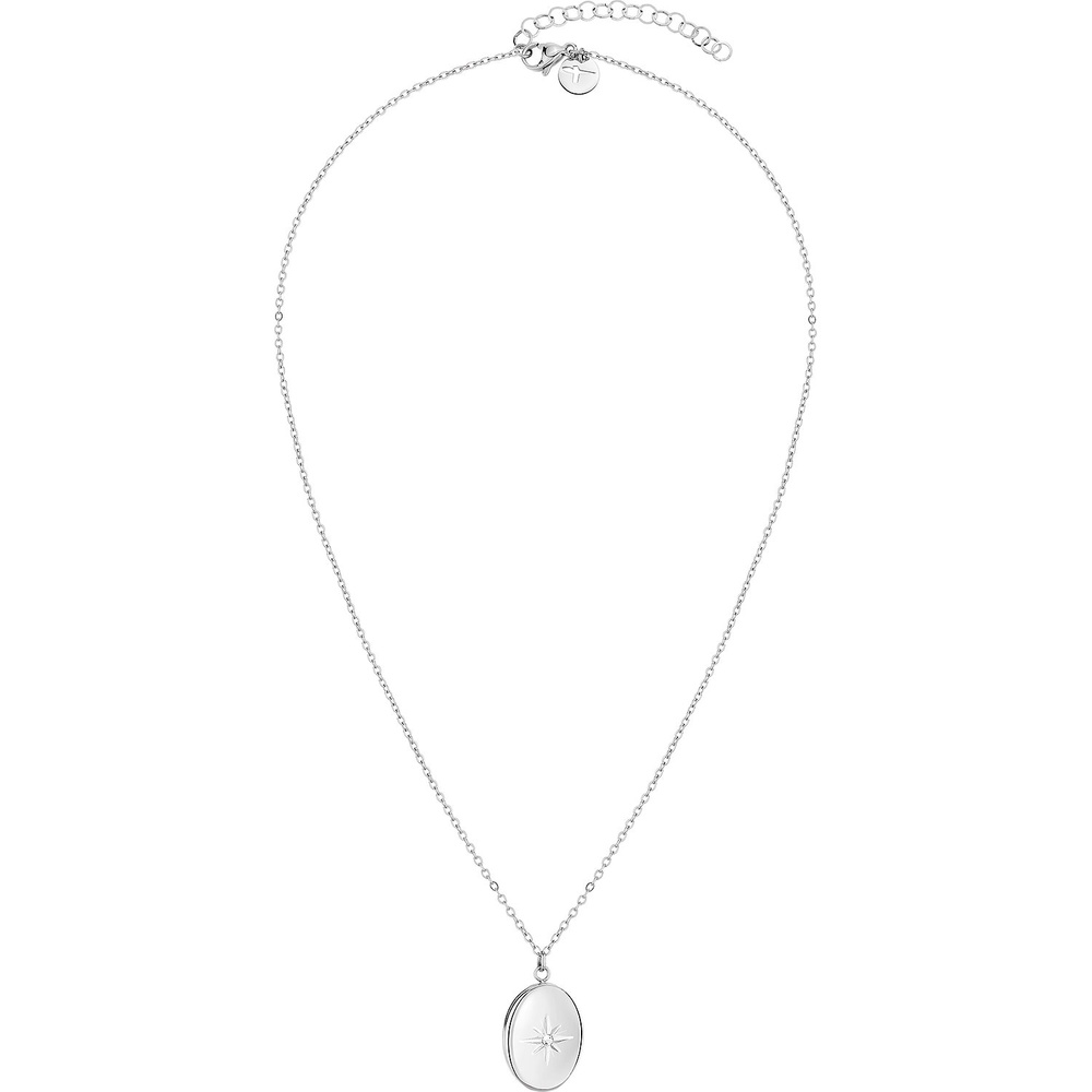Tamaris Chaînette Acier inoxydable collier