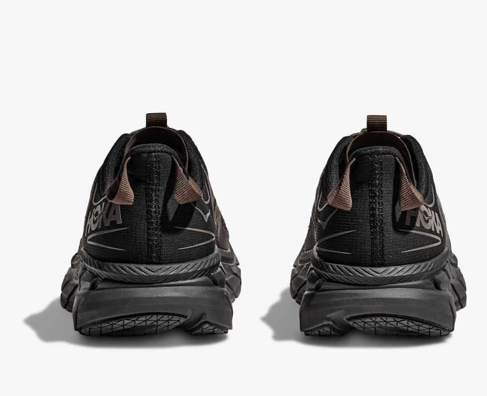 Clifton LS Satisfy Running Forged Iron / Black