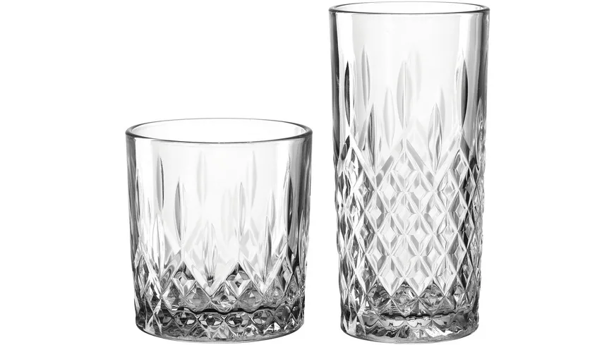 LEONARDO Becher Set Limited Edition 12-tlg.