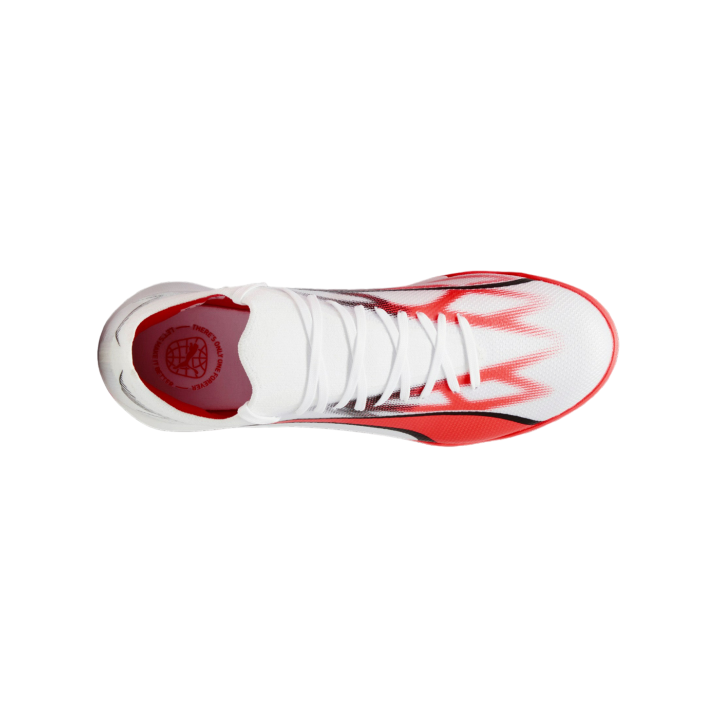 PUMA ULTRA Match TT Weiss Schwarz F01