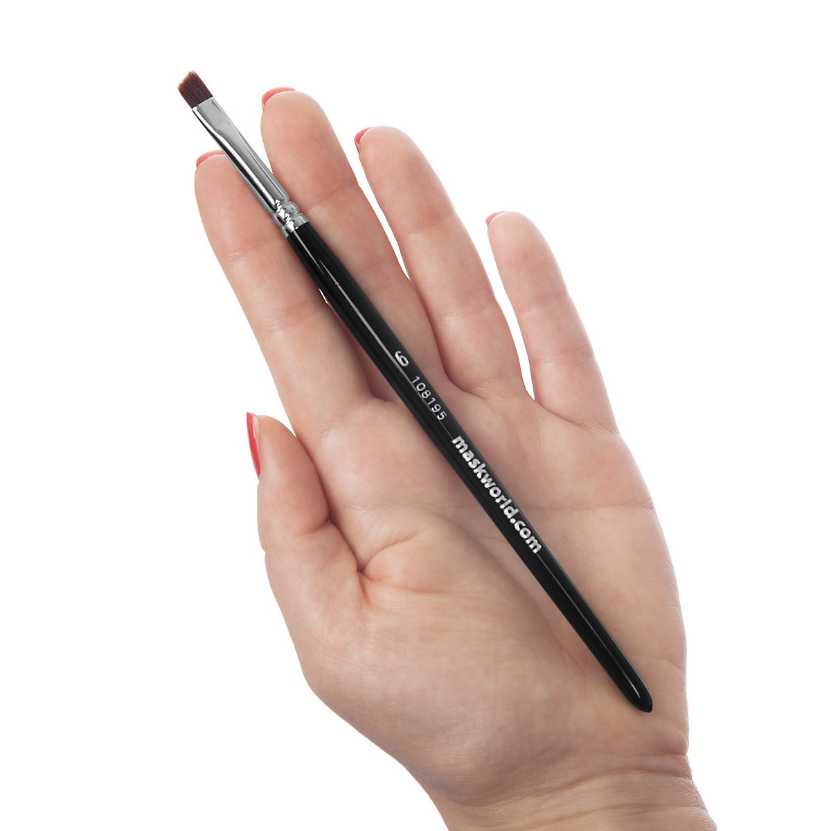 Profi Make-up Pinsel schräg