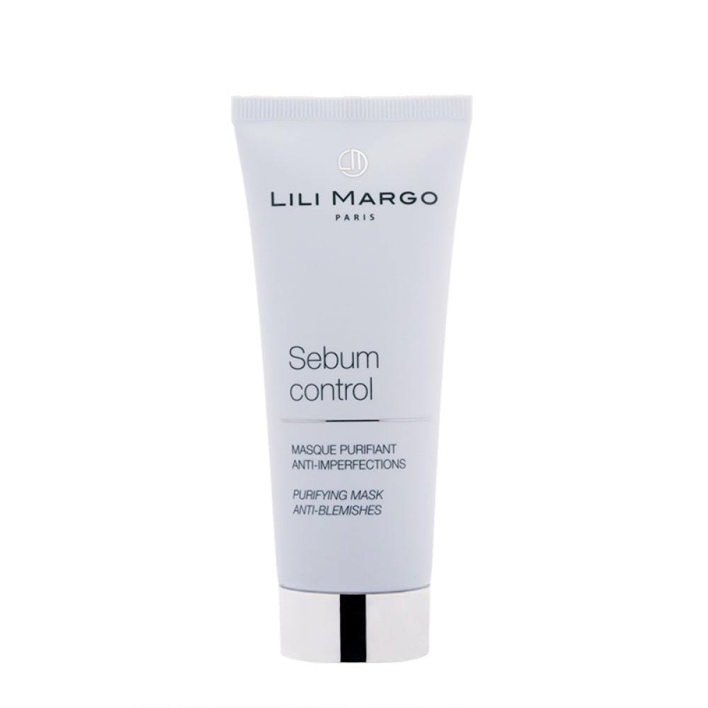 lili margo Sebum Control Masque Purifiant Anti-imperfections Soin: Masque purifiant