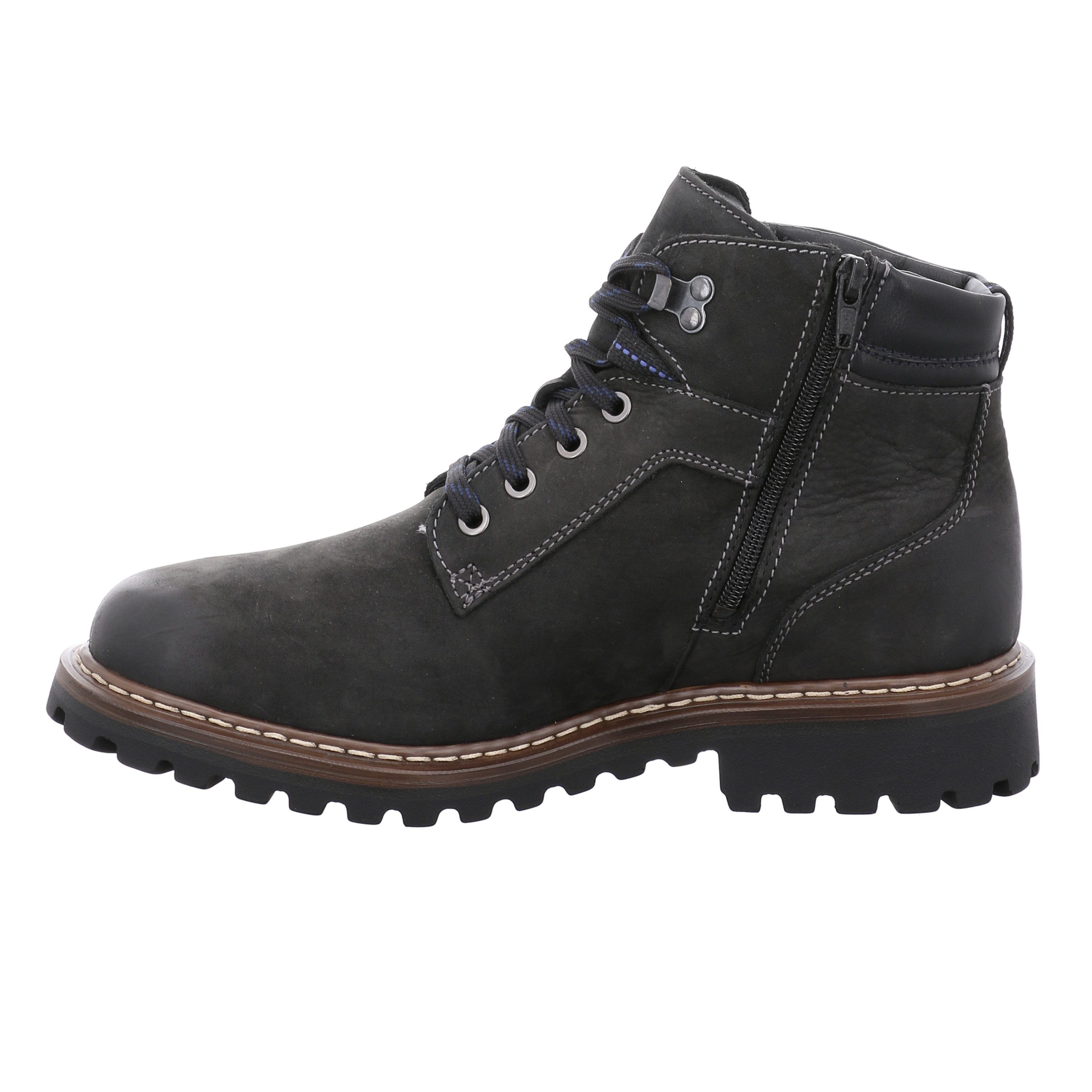 Josef Seibel Chance 17, schwarz Stiefelette
