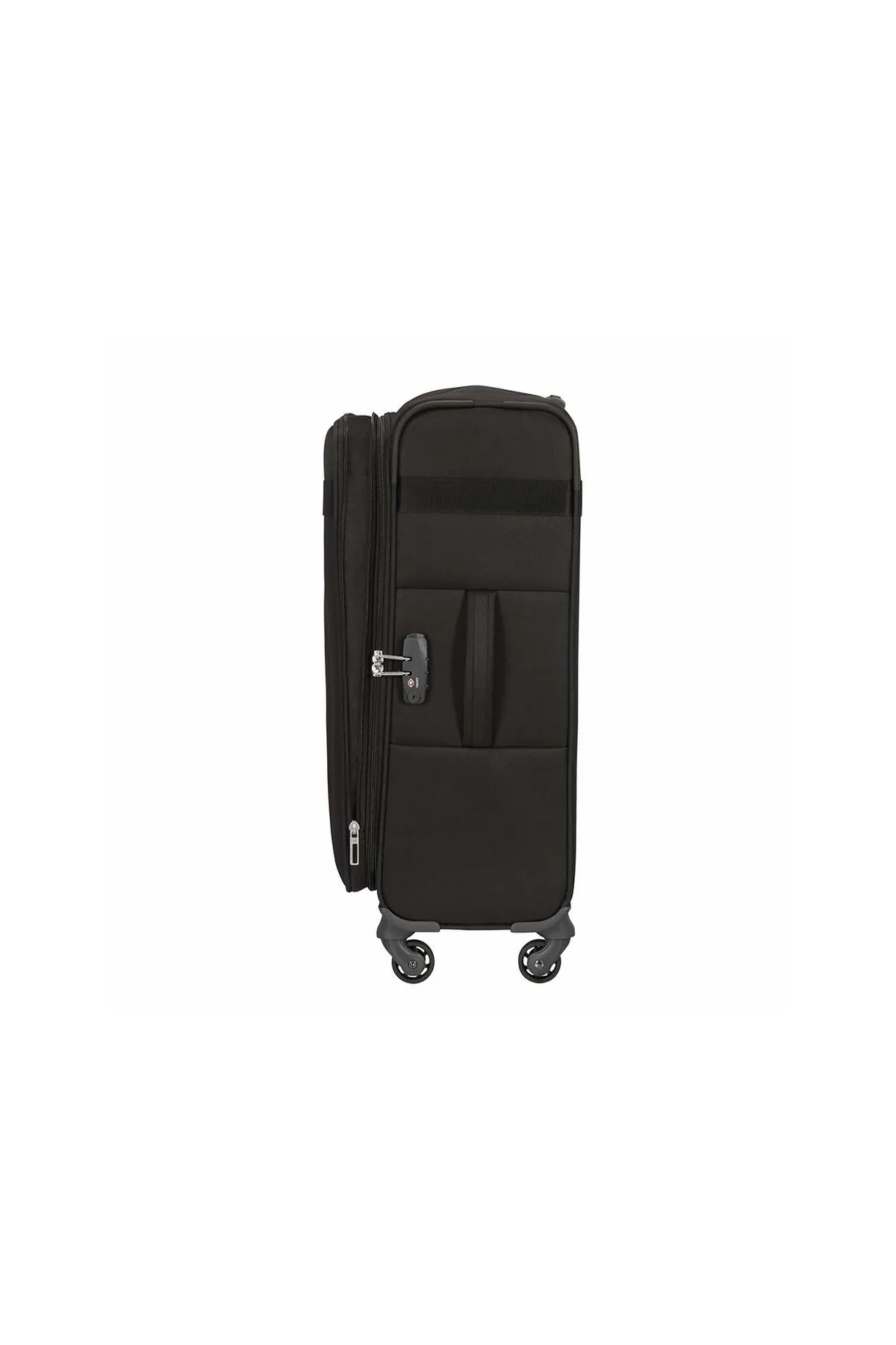 Samsonite  Abendtasche - Schwarz - Strukturiert