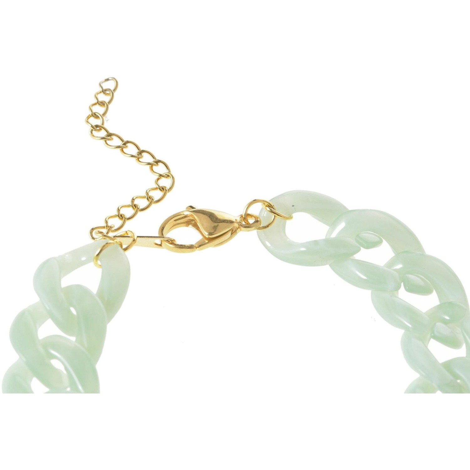 Armband 'Schildpatt Resin'