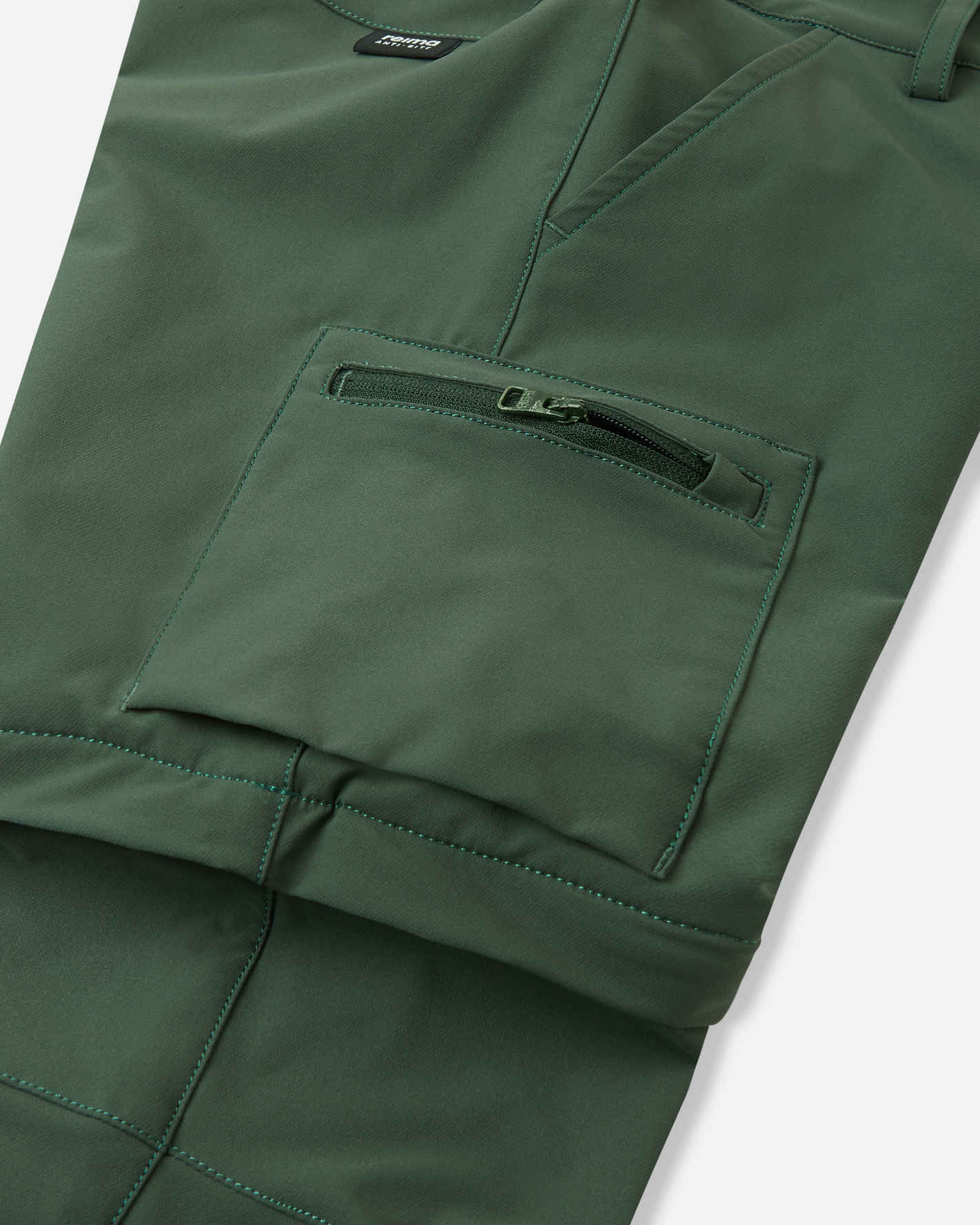 Kinder Zipp Off Hose Sillat Anti-Bite