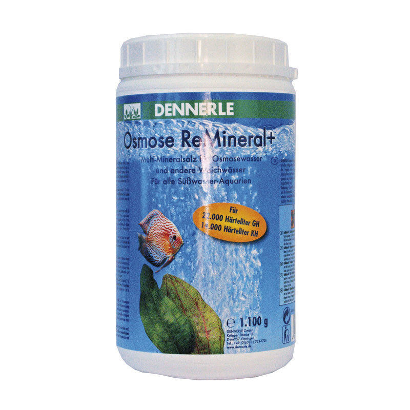 DENNERLE Wasserpflege DENNERLE Osmose ReMineral + 1,1 kg
