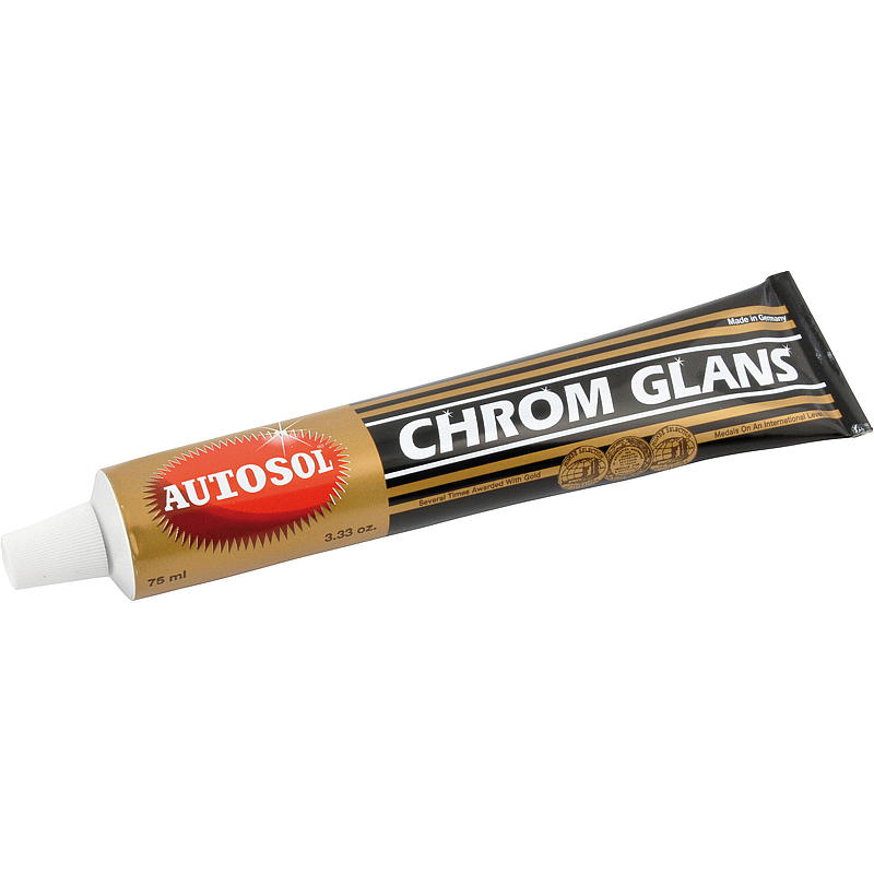 Autosol Metallpolish 75 ml, Autosol