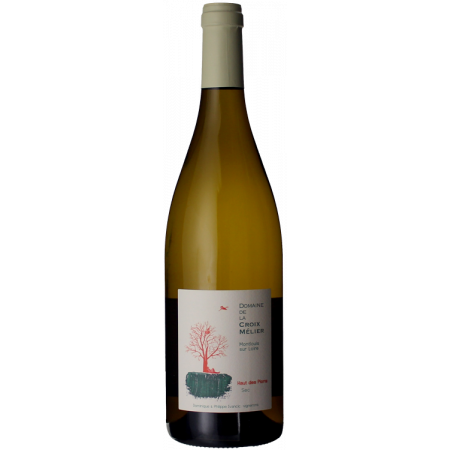 MONTLOUIS SUR LOIRE LES HAUTS DES PIONS 2022 - DOMAINE DE LA CROIX MELIER