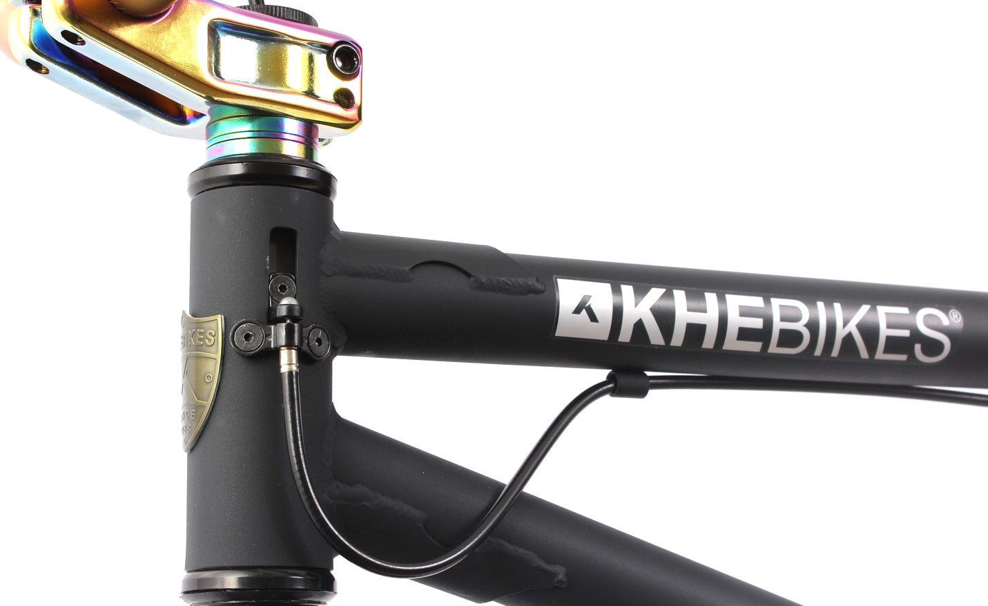 KHEbikes BMX-Rad COPE LIMITED, 20 Zoll, 10.5kg, 360° AFFIX Rotor
