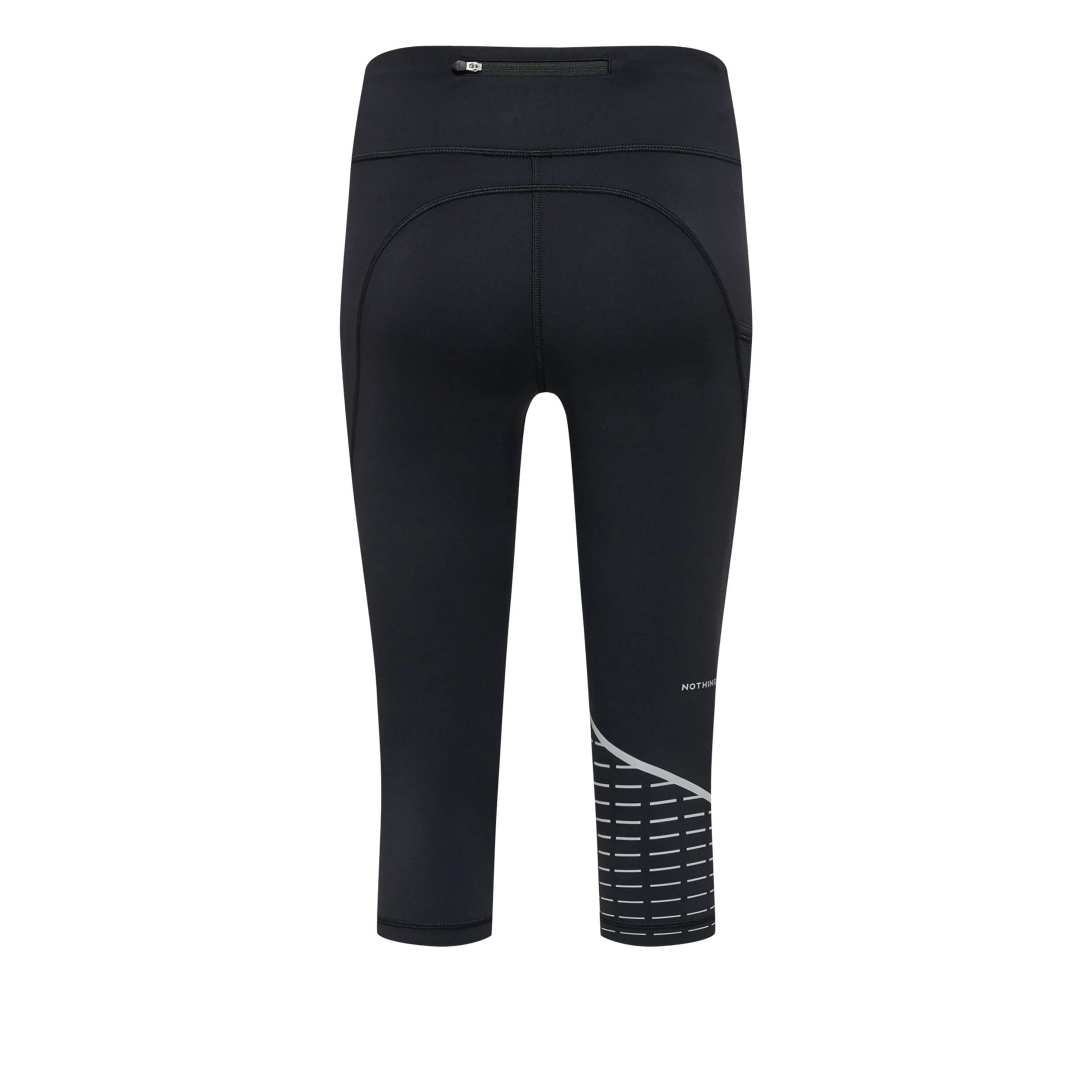 Chicago Knee Tight Damen - Schwarz