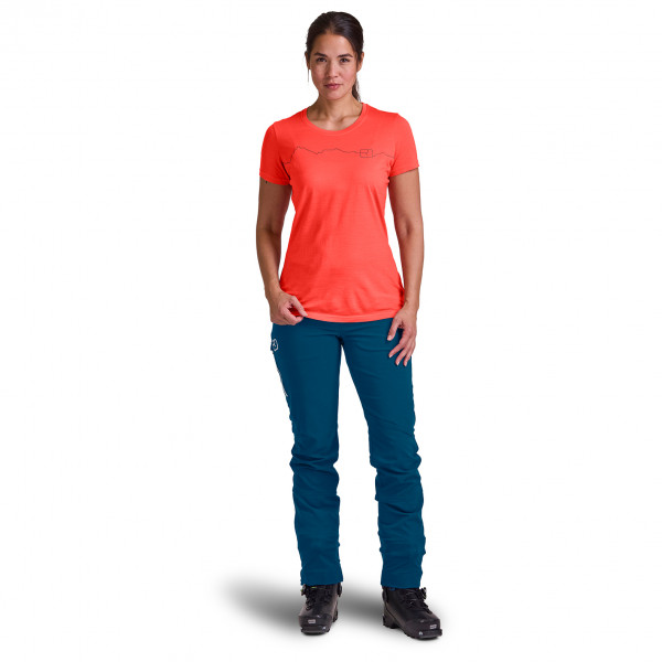 Ortovox - Women's 150 Cool Mountain - Merinoshirt