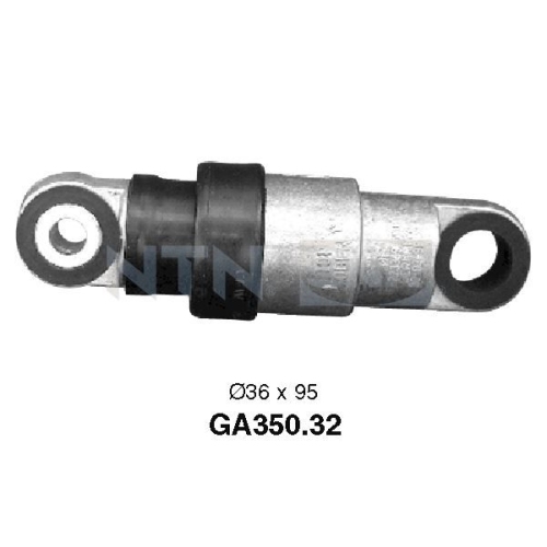 SNR Spannrolle GA350.32 - ATU