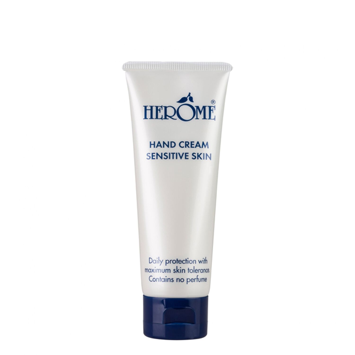 Herôme Hand Cream Sensitive Skin Crème Mains Peaux Sensibles 75 ml