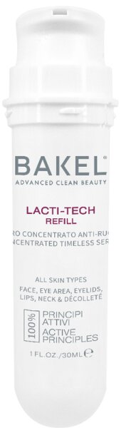 Bakel Lacti-Tech Konzentriertes Anti-Falten-Serum Refill Gesichtsserum