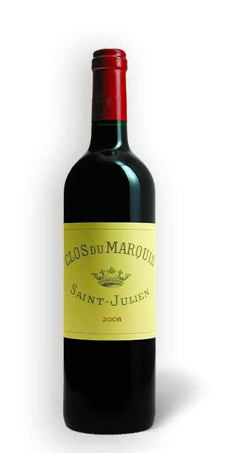 Bordeaux Clos du Marquis  Saint-Julien**