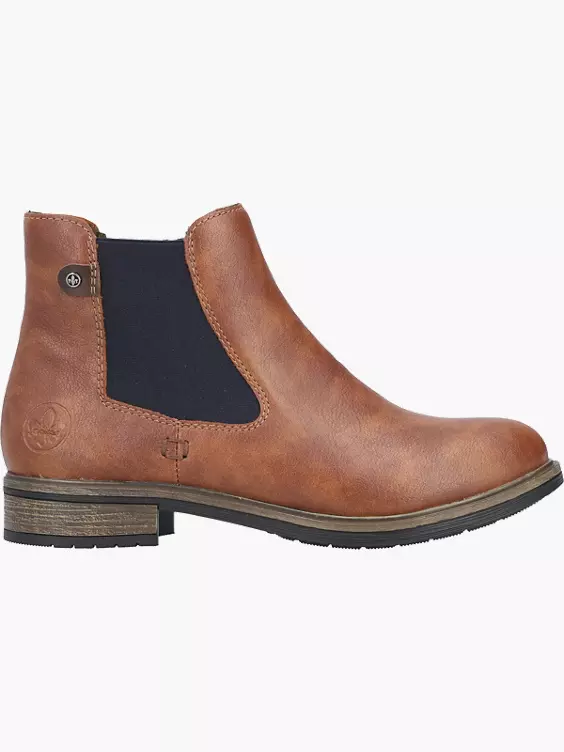 Rieker Damen Chelsea Boots