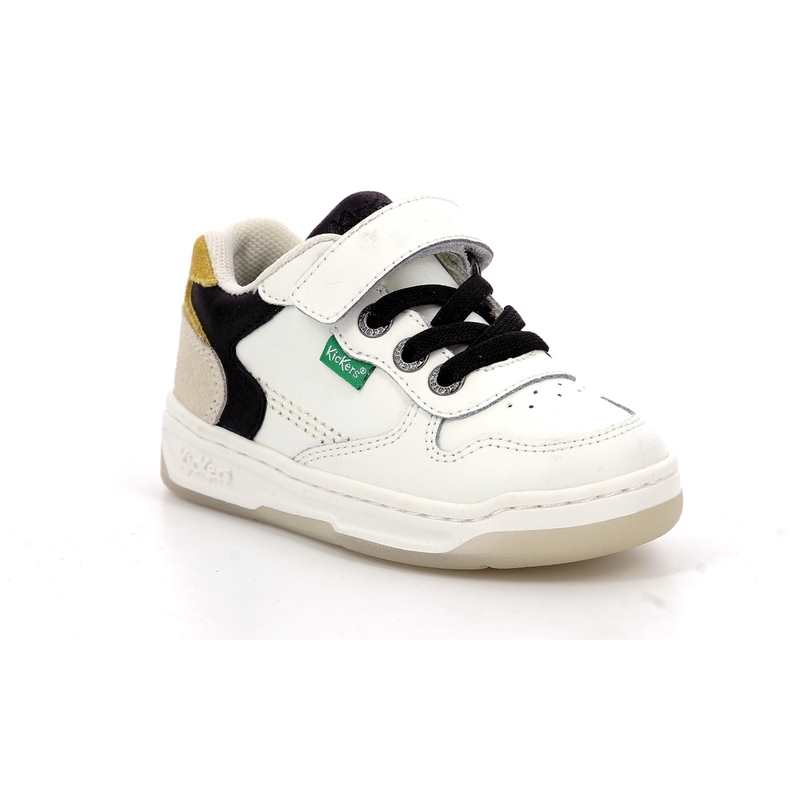 Sneakers basses cuir Kickelsey