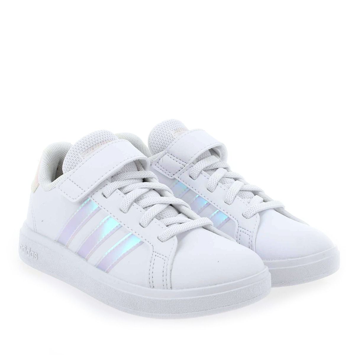 Adidas Originals  GRAND COURT 2.0 EL K - Blanc