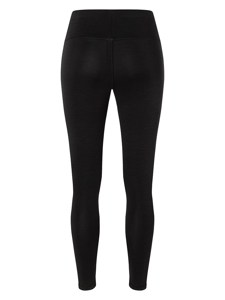 super.natural Trainingleggings in Schwarz günstig kaufen