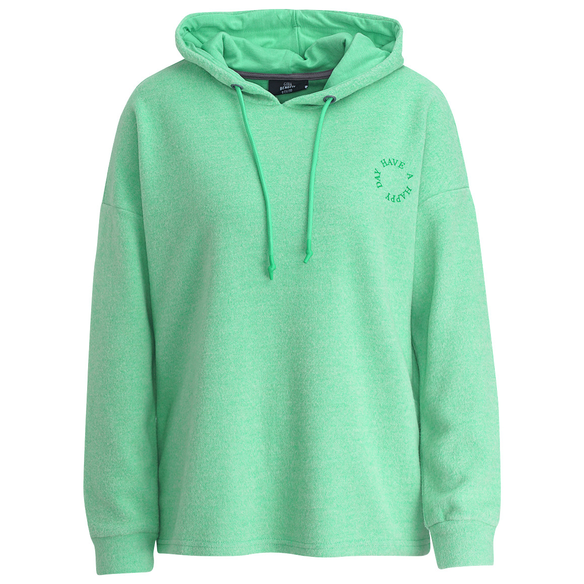 Damen Hoodie aus Fleece
