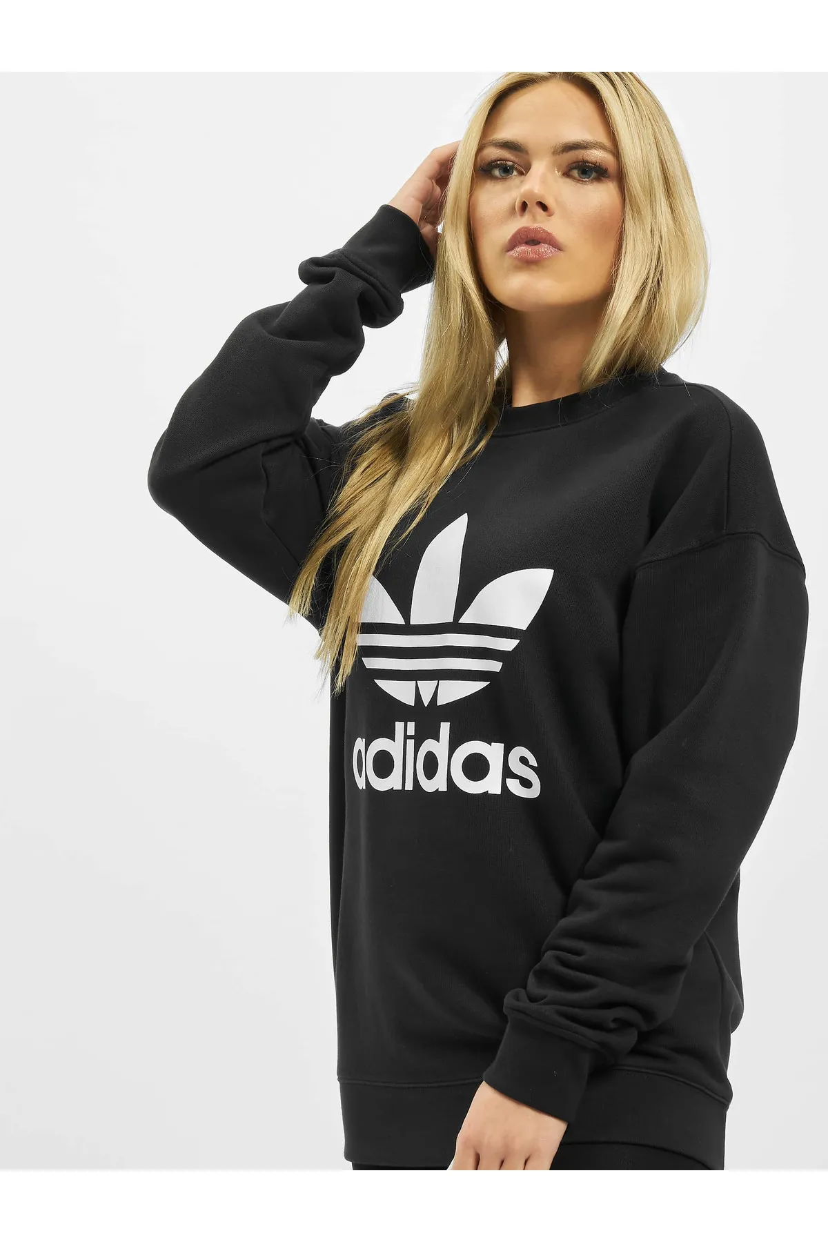 Adidas Originals  Sweatshirt - Schwarz - Regular Fit