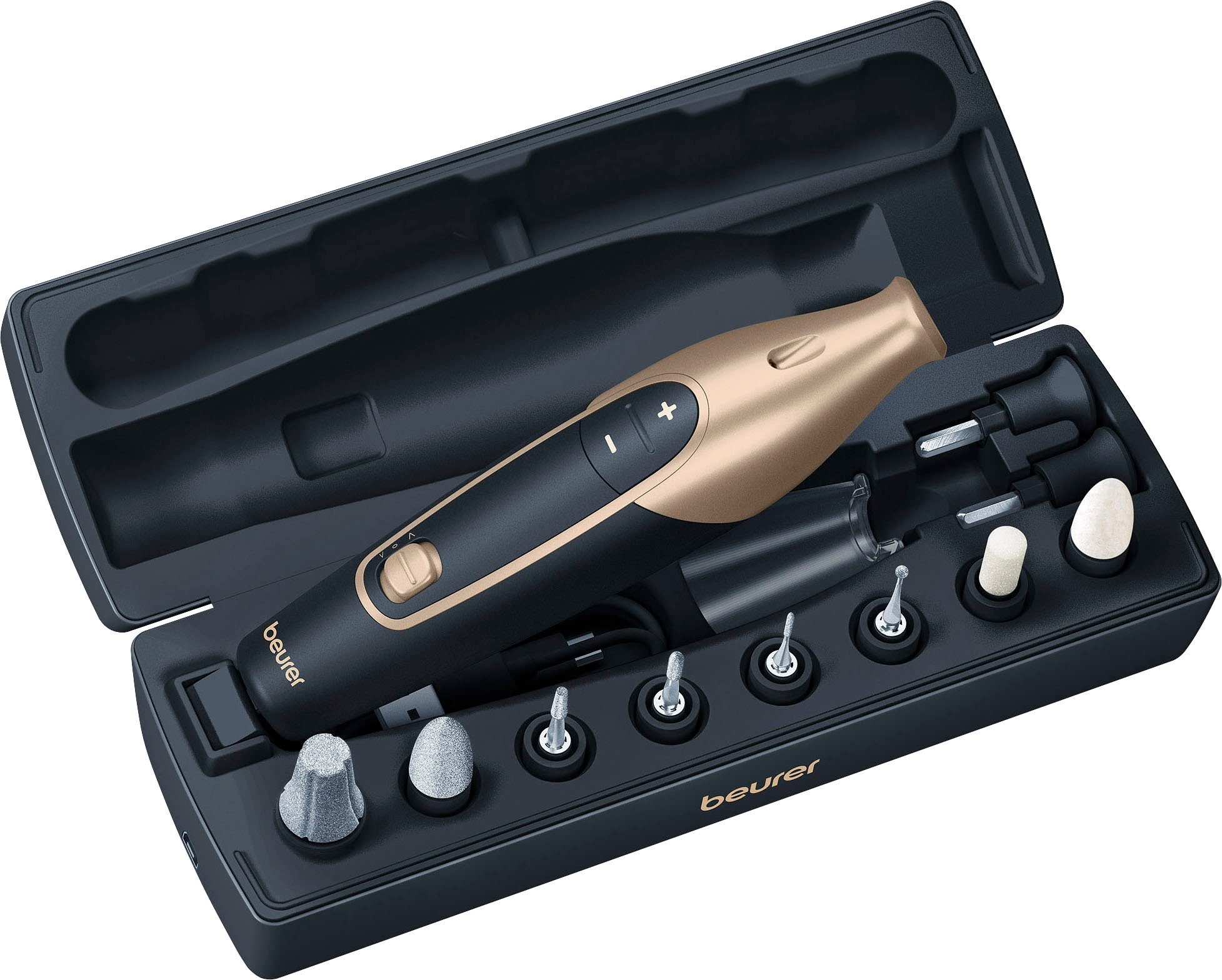 BEURER Maniküre-Pediküre-Set MP 84 SE