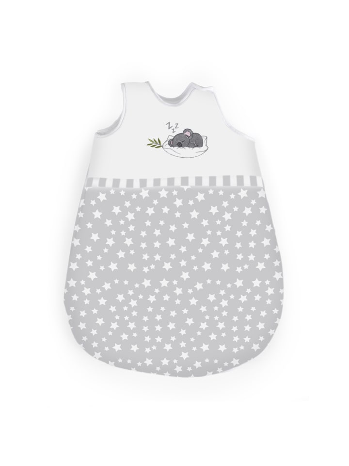 Moni Baby Schlafsack Koala in grau günstig kaufen 56/62