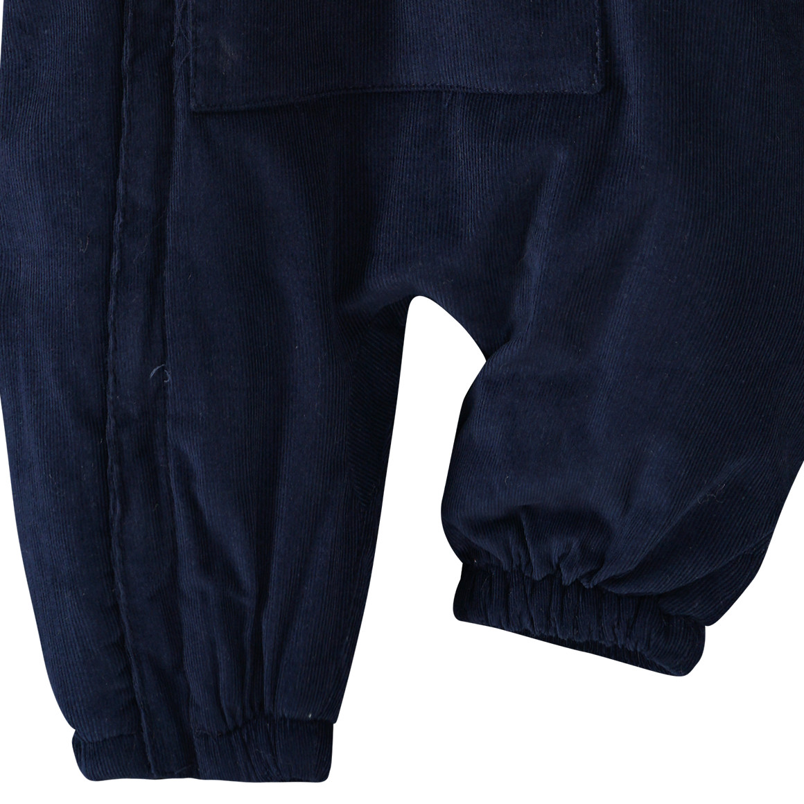 Newborn Overall aus Cord