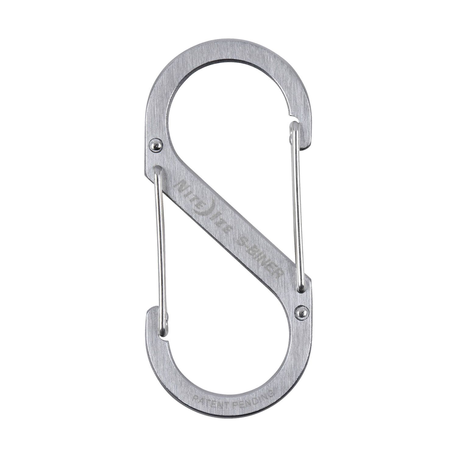 S-Biner Combo Doppel-Clip Karabiner 3er Pack