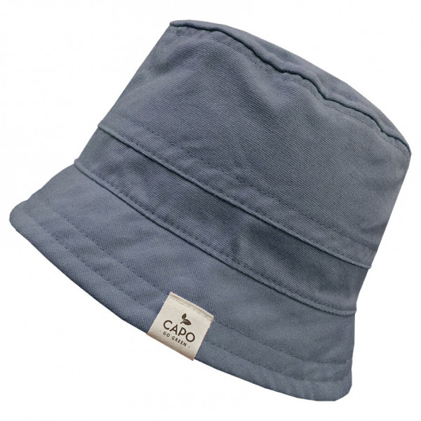 CAPO - Canvas Bucket Hat - Hut