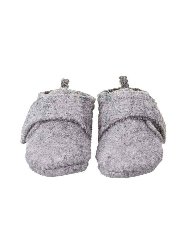 Sterntaler Krabbelschuhe in rauchgrau günstig kaufen