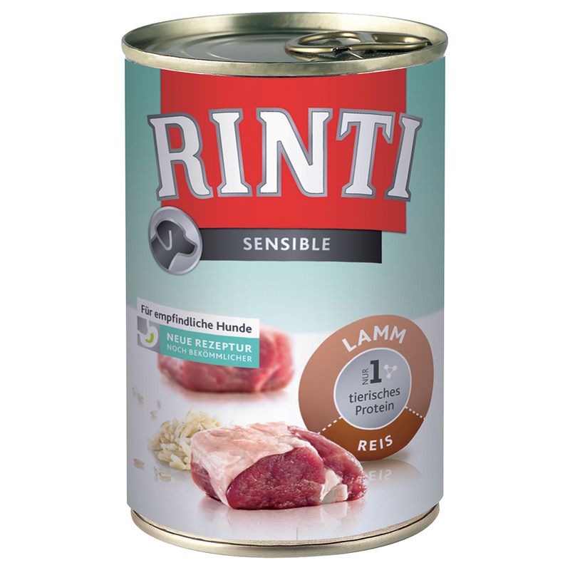 RINTI Sensible 6 x 400 g