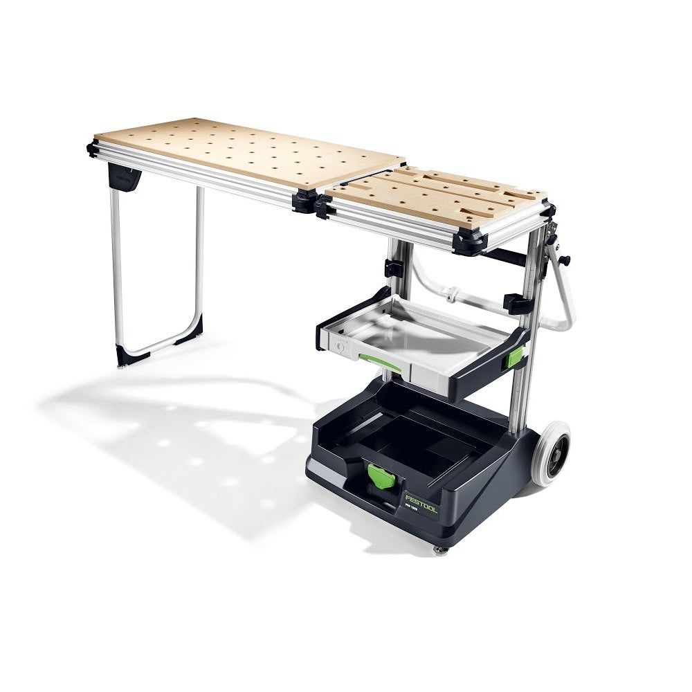 FESTOOL Mobile Workbench Set MW1000 203802
